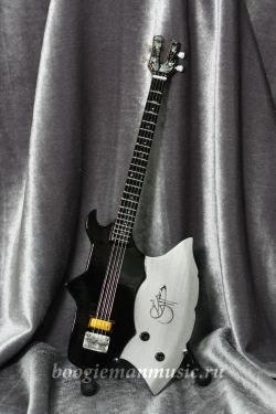 Сувенирная мини-гитара Axe Bass